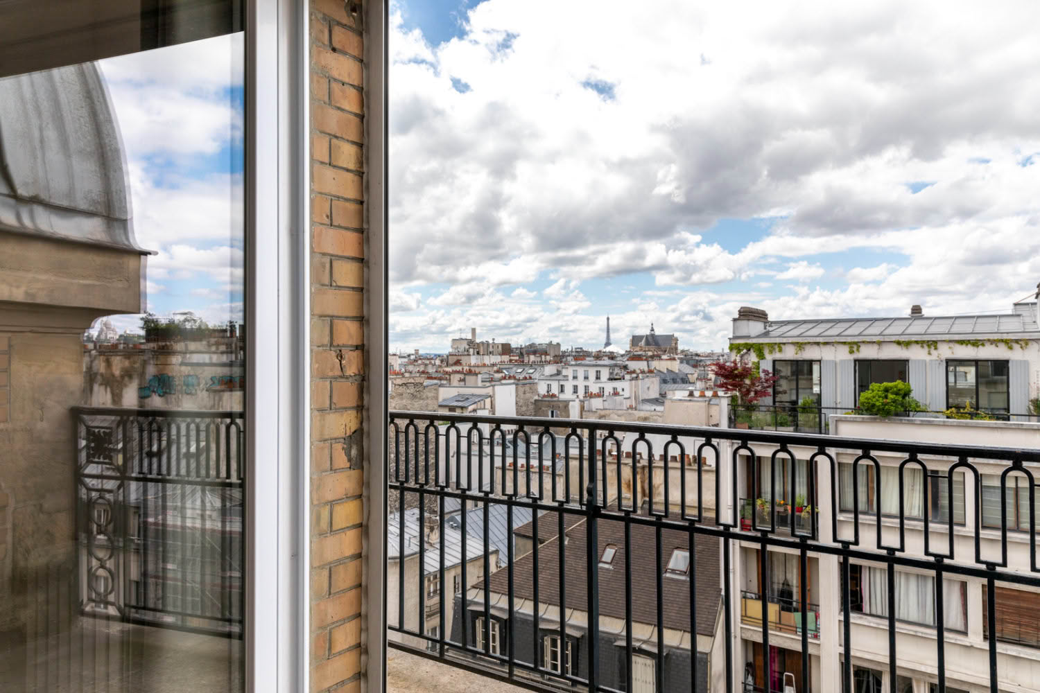 Expertise en restructuration d'appartements de caractère par un architecte d'intérieur basé à Metz.